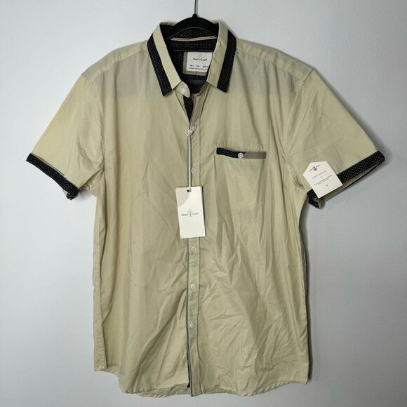 craft + flow Other - craft + flow mens shirts size large